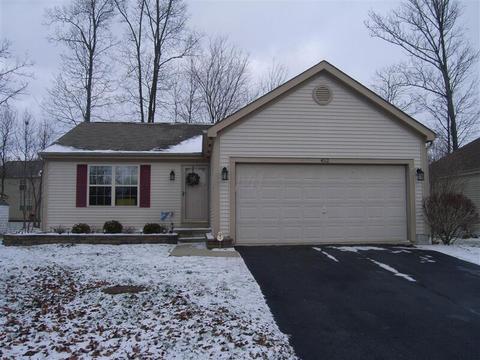 452 Maplegrove Dr, Marysville, OH 43040