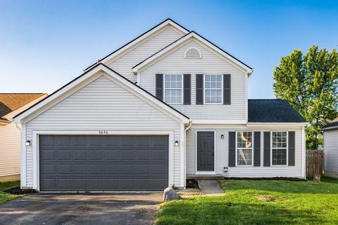 6646 Cloverlawn Cir, Canal Winchester, OH 43110
