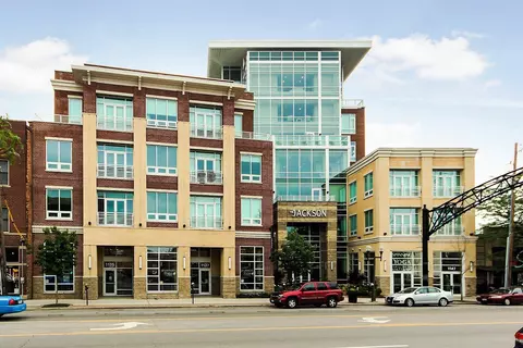 1145 N High St #207, Columbus, OH 43201