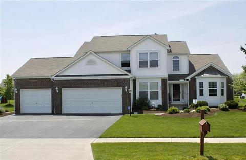 2077 Twin Flower Cir, Grove City, OH 43123