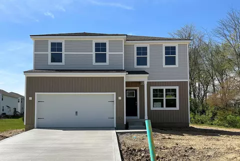 269 Scioto Crossing Dr, Commercial Point, OH 43116
