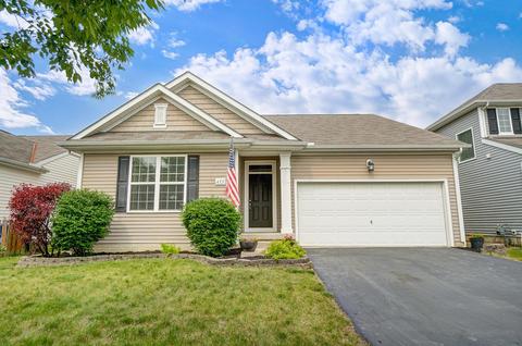 473 Hemhill Dr, Galloway, OH 43119