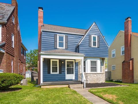 904 Berkeley Rd, Columbus, OH 43206