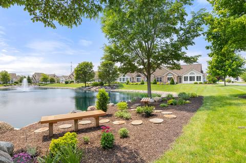 1543 Bridgewater Way S, Mansfield, OH 44906