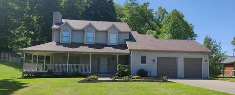 2293 Horns Hill Rd NE, Newark, OH 43055