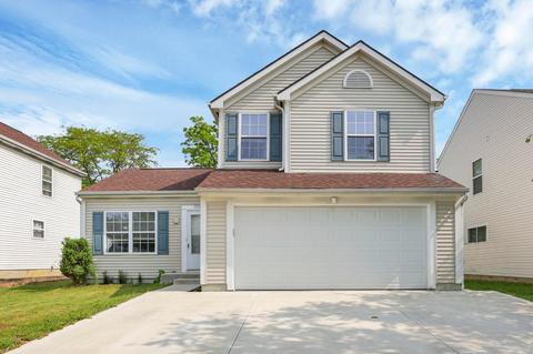 3384 Omega Dr, Columbus, OH 43231