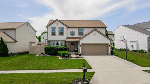 3193 Golden Oak Dr, Hilliard, OH 43026