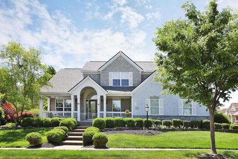4593 Trailane Dr, Hilliard, OH 43026
