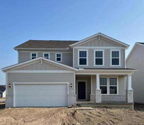 6299 Patata Dr #LOT 150, Hilliard, OH 43026