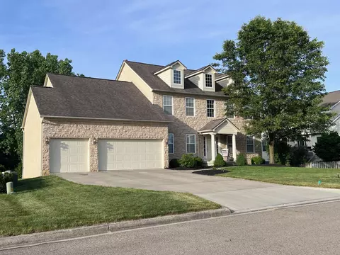 5210 Leydorf Ln, Westerville, OH 43082