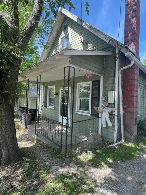 4676 State Route 257, Ostrander, OH 43061