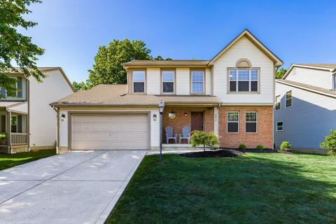 6012 Northcliff Blvd, Dublin, OH 43016