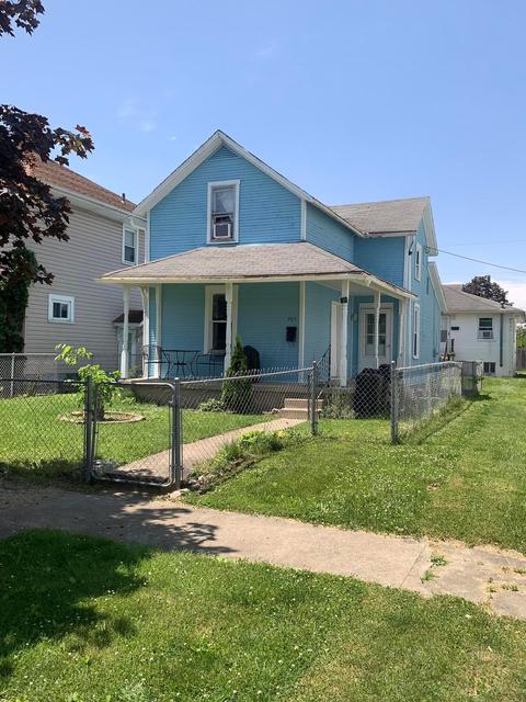803 N Roosevelt Ave, Lancaster, OH 43130