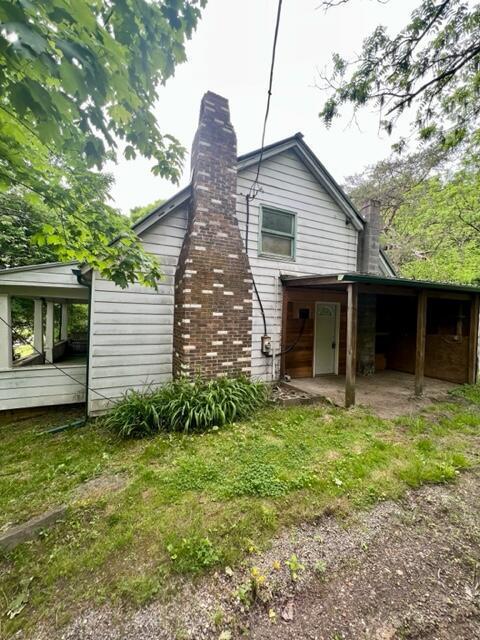 14222 Kimberley Rd, Nelsonville, OH 45764