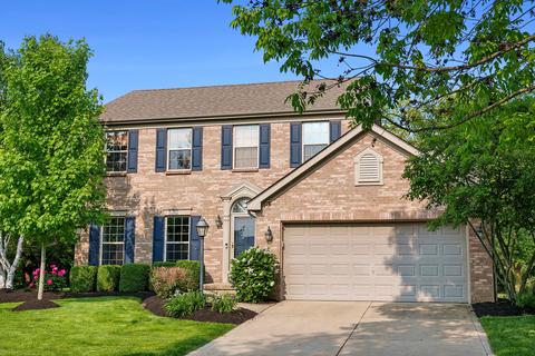 4540 Trailane Dr, Hilliard, OH 43026