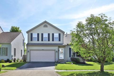 2462 Yagger Bay Dr, Hilliard, OH 43026
