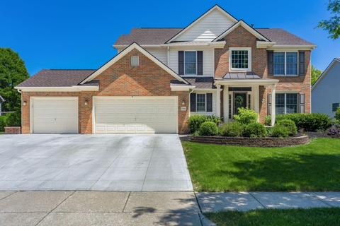 3166 Echo Park Dr, Hilliard, OH 43026