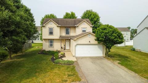 129 Brittney Rd, Commercial Point, OH 43116
