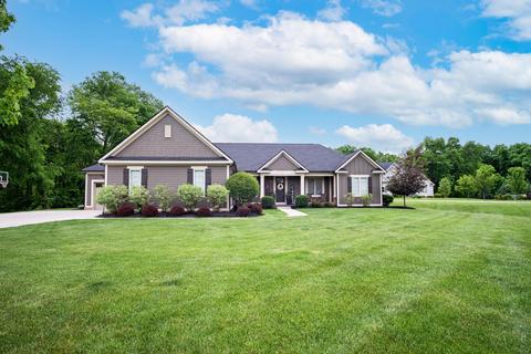 2341 Wildcat Run Ct, Powell, OH 43065