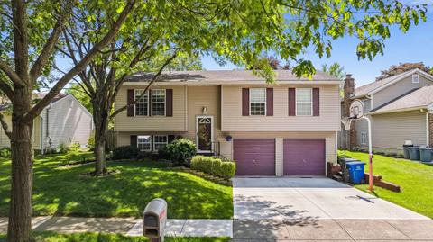 2181 Green Island Dr, Columbus, OH 43228
