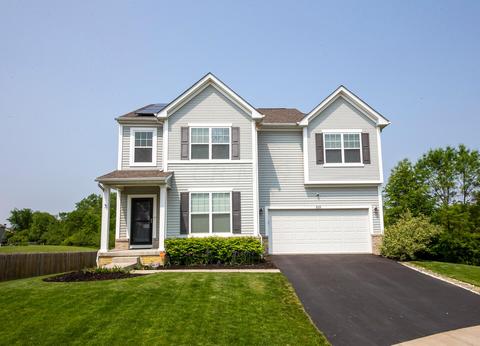 659 Azalea Fields Dr, Blacklick, OH 43004