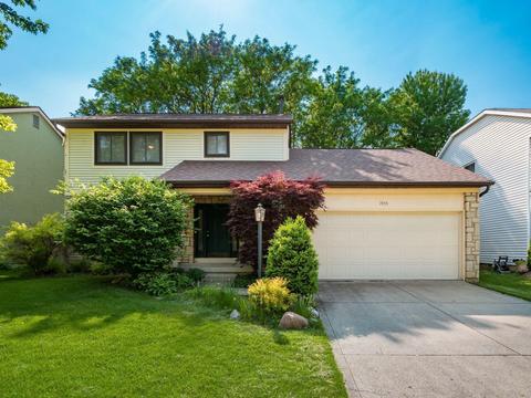 7455 Gardengate Pl, Dublin, OH 43016