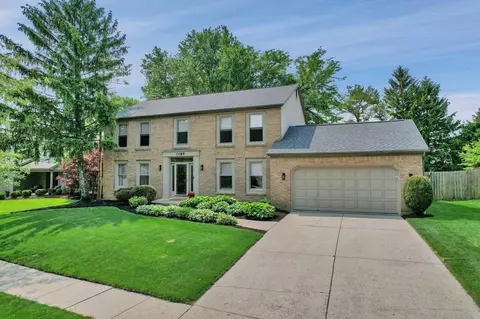 1189 Leicester Pl, Columbus, OH 43235