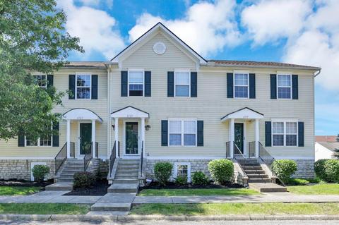 6521 Crab Apple Dr #12-652, Canal Winchester, OH 43110
