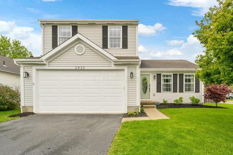 2433 Yagger Bay Dr, Hilliard, OH 43026