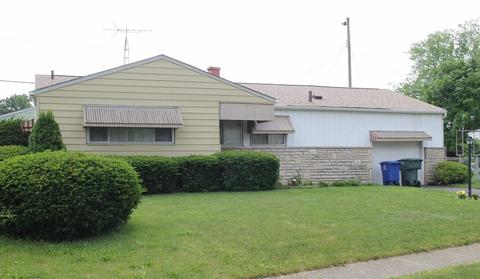 940 Hodges Dr, Columbus, OH 43204