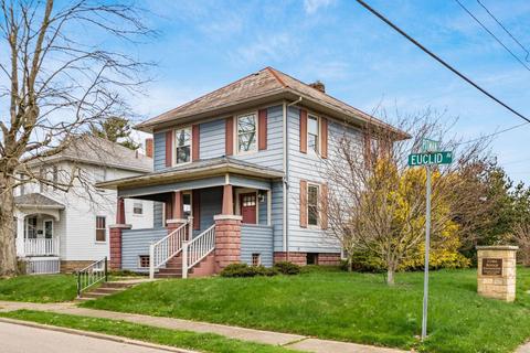 1724 Euclid Ave, Zanesville, OH 43701