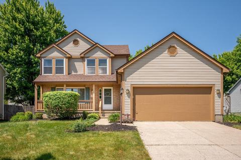 1256 Freshman Dr, Westerville, OH 43081