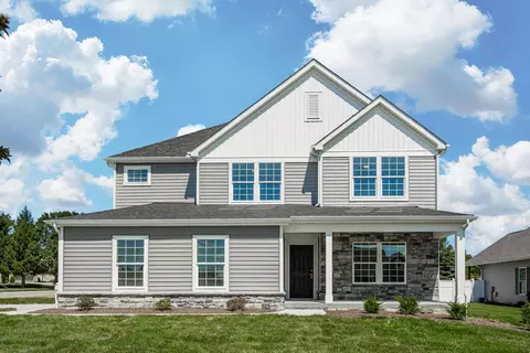 1501 Raymond Ave, Bellefontaine, OH 43311