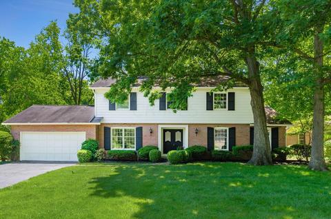 1377 Oakbourne Dr, Columbus, OH 43235