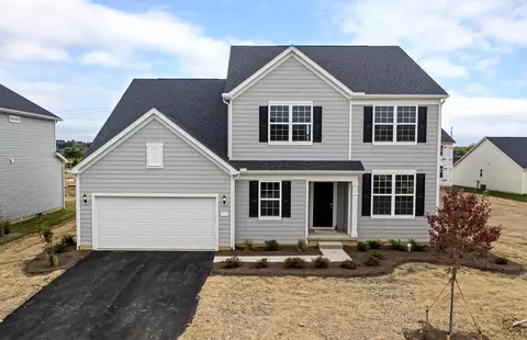 963 Ping Ln #LOT 2167, Sunbury, OH 43074