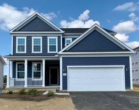 928 Mill Stone Dr #LOT 2230, Sunbury, OH 43074
