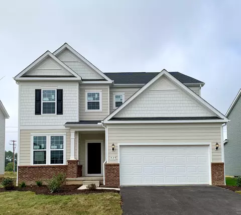 929 Mill Stone Dr #LOT 2184, Sunbury, OH 43074