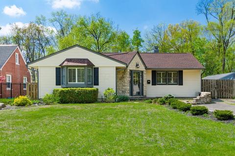 549 N Columbia Ave, Bexley, OH 43209