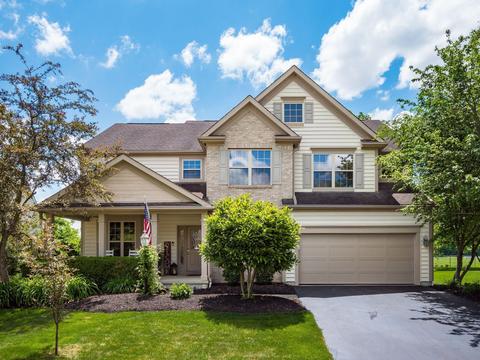 286 Linden Cir, Pickerington, OH 43147
