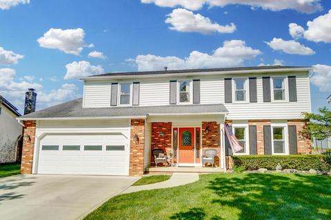 591 Grist Run Rd, Westerville, OH 43082