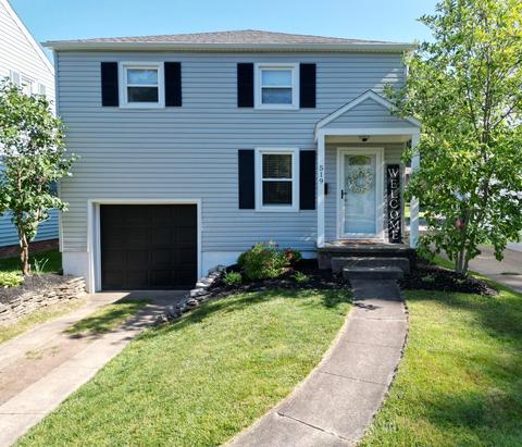 519 E Allen St, Lancaster, OH 43130
