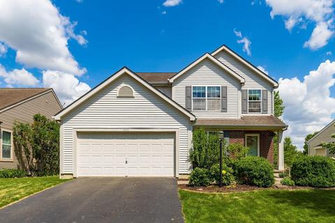 5399 Covington Meadows Dr, Westerville, OH 43082