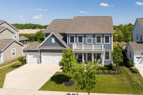 6448 Dicesare Loop, Dublin, OH 43016
