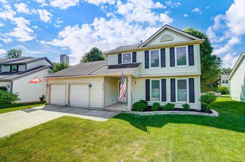3919 Appaloosa Ct, Columbus, OH 43221