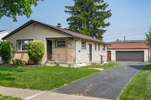 3592 Seabrook Ave, Columbus, OH 43227