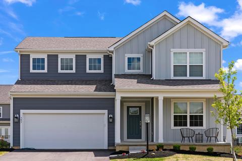 597 Ludham Trl, Pickerington, OH 43147