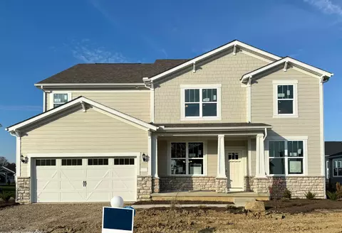 325 Harvest Walk Loop #LOT 13392, Delaware, OH 43015