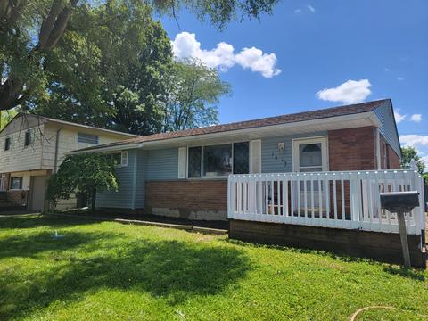 3853 Gilroy Rd, Columbus, OH 43227
