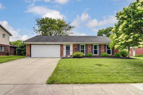 251 Barcelona Ave, Westerville, OH 43081