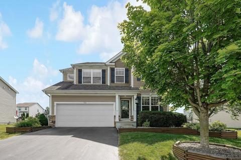 733 Brevard Cir, Pickerington, OH 43147
